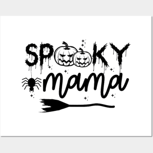 Stay Spooky, Spooky Vibe, Halloween, Cool Halloween, Funny Halloween, Spooky Sticker Posters and Art